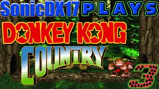 Vine Valley  Donkey Kong Country SNES Part 3 [upl. by Nylacaj]