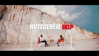 DUTEGEREJE IKI BY CHRISTOPHER OFFICIAL VIDEO HD [upl. by Nostrebor]