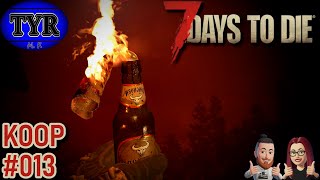 Blutmond  Halten wir Stand  7 Days to die  KOOP 013  deutsch  Tyr [upl. by Ahsinrad]