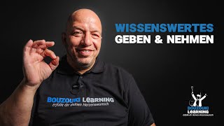 Wissenswertes  Geben und nehmen [upl. by Ilenna]