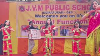 JVM Public School Cultural Event reels trending YouTube youtubeshorts school jvmpublicschool [upl. by Rephotsirhc]