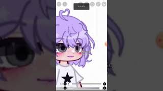 Eye editing tut for WildanFadillah30music pop lyrics gacha animaition tutorial song [upl. by Ynes]