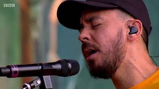 Mike Shinoda  Reading Festival 20180825 [upl. by Metabel477]