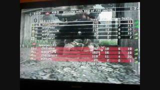 The best cod 4 Clan on the Wii [upl. by Benjamin]