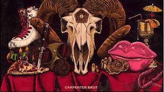 Carpenter Brut  Trilogy [upl. by Enailuj]