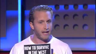 DWDD Stand up Comedy Peter Pannekoek 20151002 [upl. by Arratahs52]