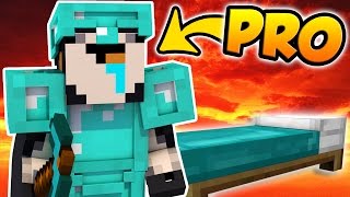 FROM NOOB TO PRO Minecraft Bed Wars [upl. by Sillsby]