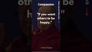 Compassion  Happiness  Tenzin Gyatso [upl. by Lafleur]