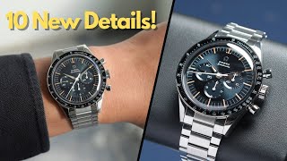 First OMEGA in Space OR Omega Speedmaster Professional Moonwatch [upl. by Clementas]