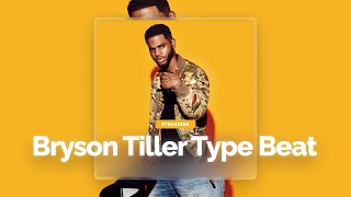 Bryson Tiller Chance The Rapper Type Beat Instrumental quotDo Me Wrongquot [upl. by Nahpets]