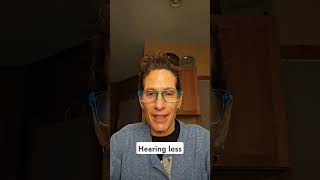 presbycusis is age related hearing loss [upl. by Everrs]