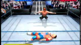 Scooty Too Hotty  Finisher  The Worm  WWF Smackdown 2 Know Your Role [upl. by Nightingale471]