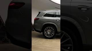 New 2024 Mercedes GLS 450 Immersive ASMR Review shorts [upl. by Suedaht]