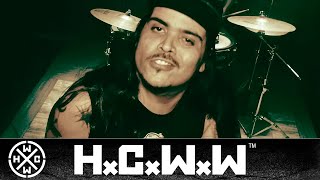 5 GRAMOS  VERGÜENZA FEAT PORRETAS  HC WORLDWIDE OFFICIAL 4K VERSION HCWW [upl. by Mello]