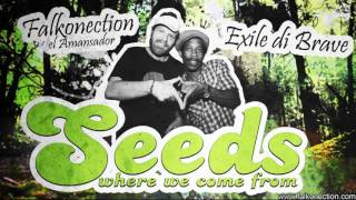 Seeds  where we come from  Exile di Brave feat Falkonection el Amansador El Amansador vol2 [upl. by Yrag]