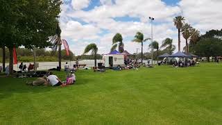 Renmark South Australia Wakeboard Event 2022 On the Murray River [upl. by Alejna]