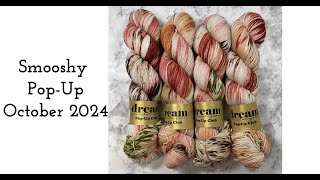 Join us on Knitique Yarns Live for the reveal of Dream In Color’s ‘Petrichor [upl. by Clite668]