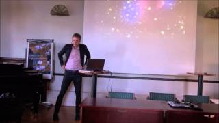 Ulf Danielsson om teorierna kring Big Bang [upl. by Arst584]