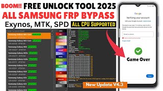 SAMSUNG FRP UNLOCK BYPASS ANDROID 1413 NEW FREE METHOD  100 Working [upl. by Adnaral590]