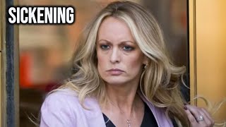 Stormy Daniels New Documentary Uncovers DISTURBING Details About Trump [upl. by Gambrell890]