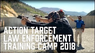 LETC 2018  Elite LE Firearms Training [upl. by Akcirre]