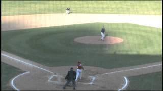 Winnipeg Goldeyes vs University of Winnipeg Wesmen  May 10 2013 [upl. by Ettenor]