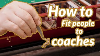 Ellis Clark Trains How to Series  Episode 4  How to fit People to Darstaed Coaches [upl. by Marlon]