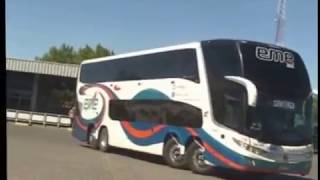 terminal de Buses Maria Teresa chillan 2018 [upl. by Garris]