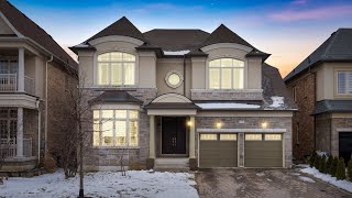 11 Dunrobin Crescent Woodbridge Ontario slideshow [upl. by Ahseital]