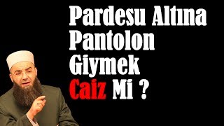 Pardesu Altına Pantolon Giymek Caiz Mi [upl. by Napra]