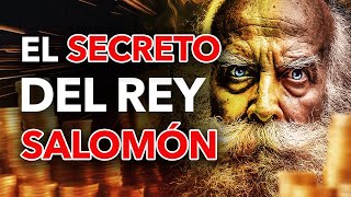 14 Lecciones de Sabiduría del Rey Salomón el Hombre MÁS RICO y SABIO que Nunca Antes Existió [upl. by Ydnab]