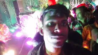 Durga puja Mau ka view 2024 voice viralvideo rohit2006king hindi Hindibhawan Mau durgapuja [upl. by Theron]