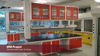 LABORATORY FURNITURE  LAB FURNITURE DESIGN amp BUILD  PT WHOLESOME [upl. by Hartwell]