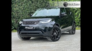 LAND ROVER DISCOVERY 5 D300 30 SE MHEV NEW SHAPE 296 BHP 5 SEATER WE WANT YOUR PART EXCHANGE [upl. by Ordnaxela433]