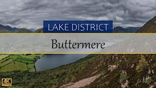 Buttermere  Lake District 2024  4K Drone [upl. by Lipski]