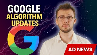 GOOGLE ALGORITHM UPDATE 2024 What you need to know [upl. by Ecart]