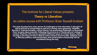 Theory v Liberalism Lesson 3 [upl. by Teak]