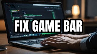 How To Fix Game Bar Not Working Windows 1011 Fix [upl. by Libnah221]