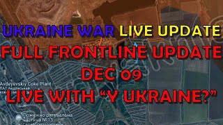 Ukraine War Frontline Update Live with quotY Ukrainequot [upl. by Sirrep339]