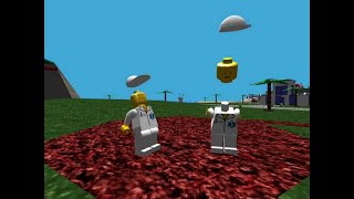 Unused Animations of Lego Island  Bricksters Chase  Part 2 [upl. by Garrett]