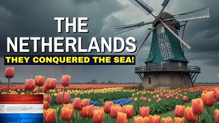 The Netherlands Simplified  Not Holland [upl. by Alveta343]