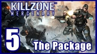 Killzone Mercenary Walkthrough PART 5 Lets Play Gameplay PS Vita TRUEHD QUALITY [upl. by Medina233]