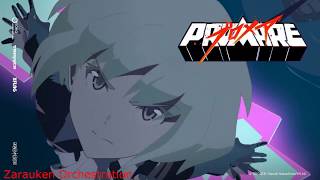 PROMARE OST  INFERNO Orchestral Ver Zarauken Ochestration [upl. by Aseena]