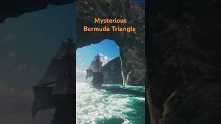 Amazing fact about Bermuda triangle  curious Bermuda triangle  Mysterious Bermuda triangle shorts [upl. by Nibbs]