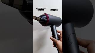 Rs  1029  Premium Hair Dryer with 1400 Watts Motor 3 Temperature Settings amp Cool Shot Button [upl. by Yeneffit]