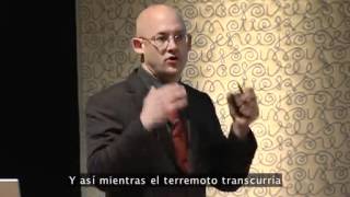 Clay Shirky habla de cómo las redes sociales cambian el periodismo y el mundo [upl. by Honniball]