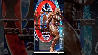 Post from 2024 Olympia Bodybuilding Athlete Brandon Curry short shorts youtubeshorts olympia [upl. by Terris]