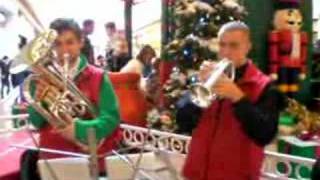 Jesu Joy  The Salvation Army OCE Div Brass Ensemble [upl. by Macdougall682]