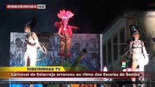 Carnaval de Estarreja arrancou ao ritmo das Escolas de Samba [upl. by Benilda928]