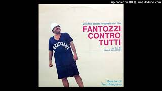 01  Fantozzo  Fantozzi Contro tutti  Fred Bongusto colonna sonora [upl. by Notlew]